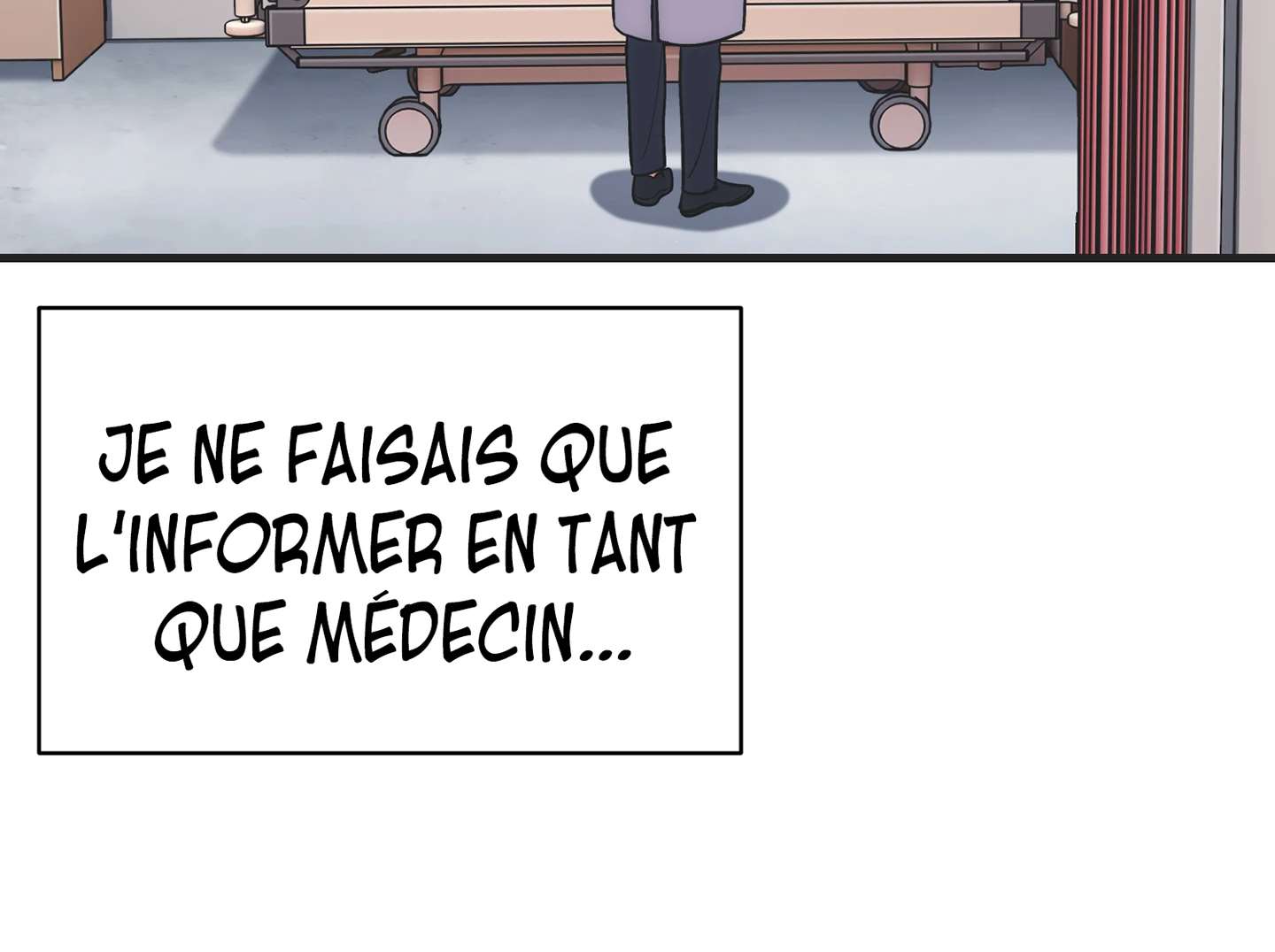 Read Medical Rebirth FR Manga Online