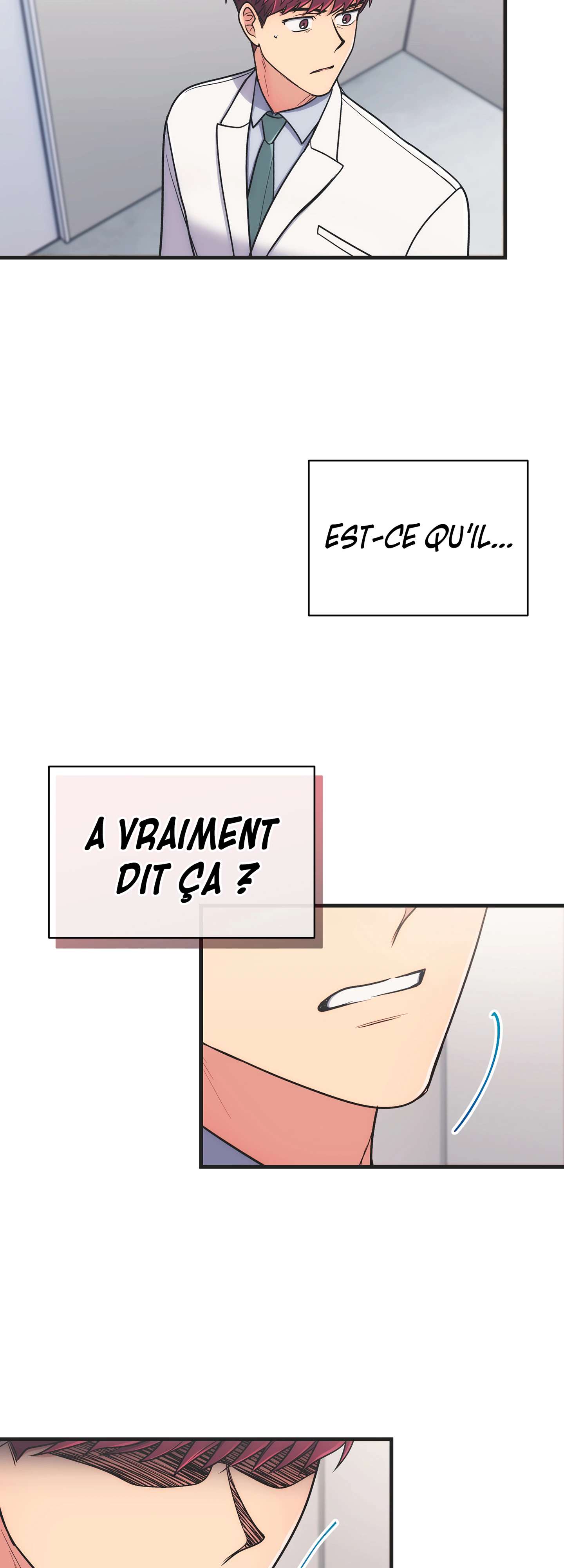 Read Medical Rebirth FR Manga Online