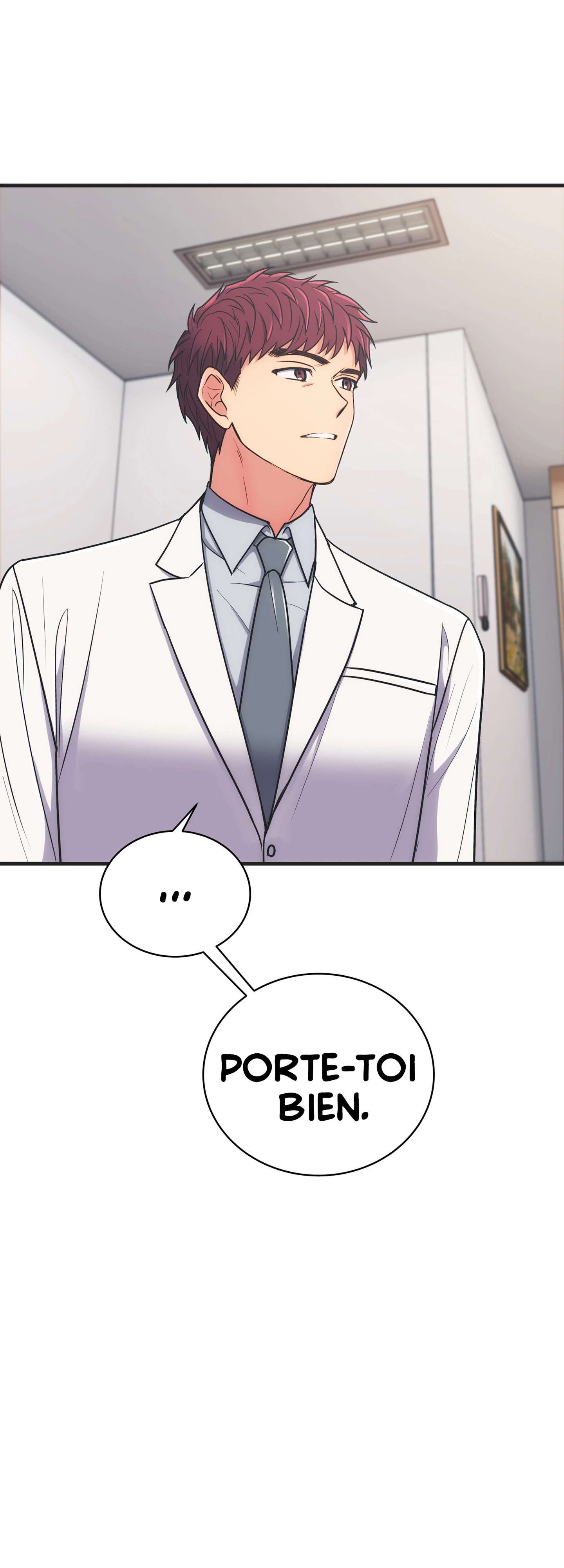 Read Medical Rebirth FR Manga Online