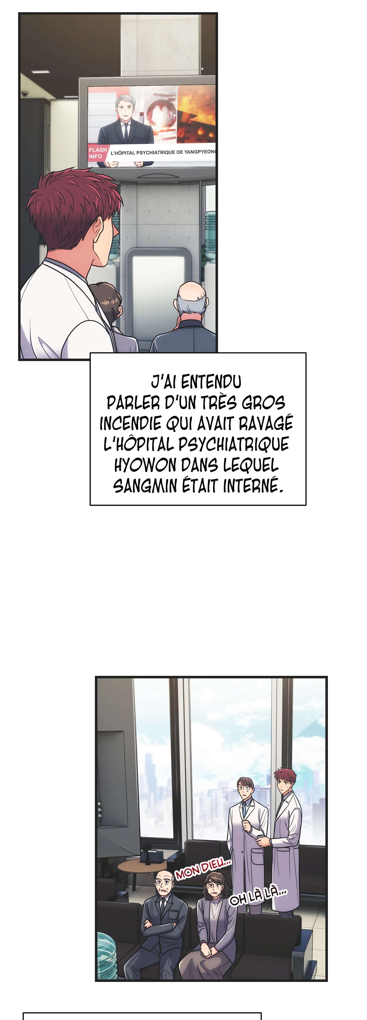 Read Medical Rebirth FR Manga Online