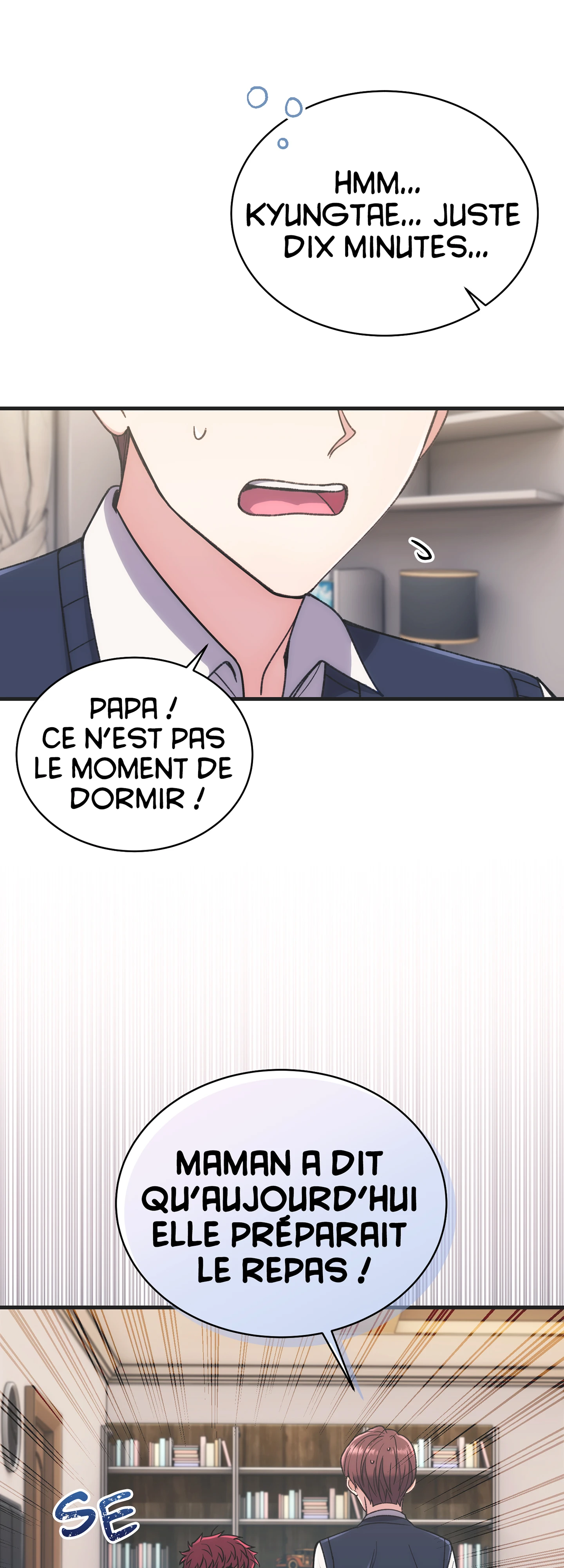 Read Medical Rebirth FR Manga Online