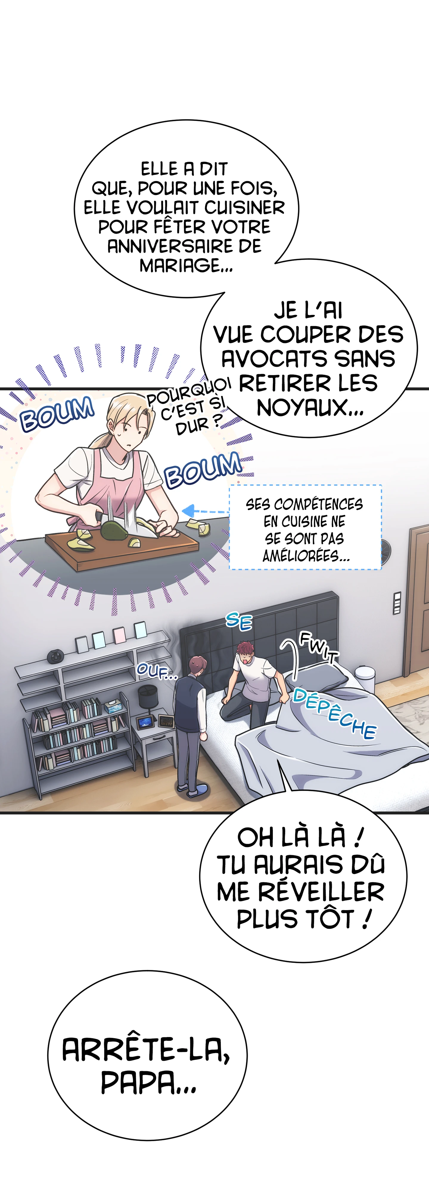 Read Medical Rebirth FR Manga Online