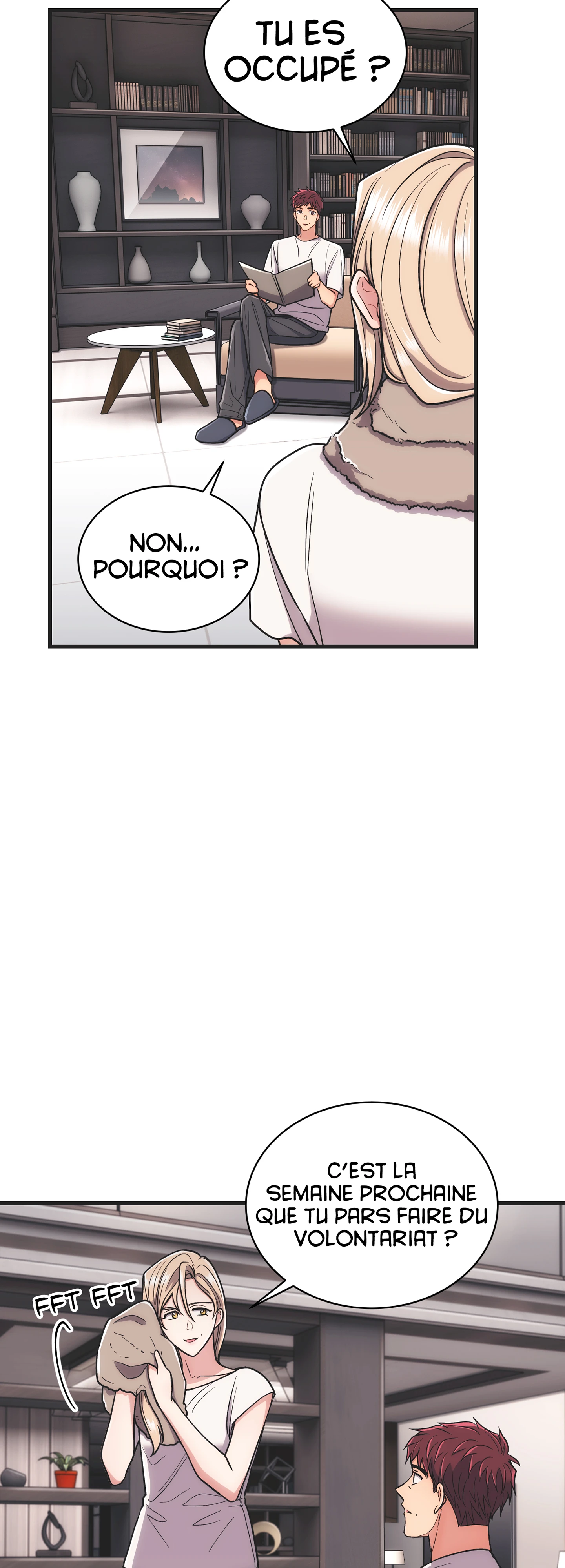 Read Medical Rebirth FR Manga Online
