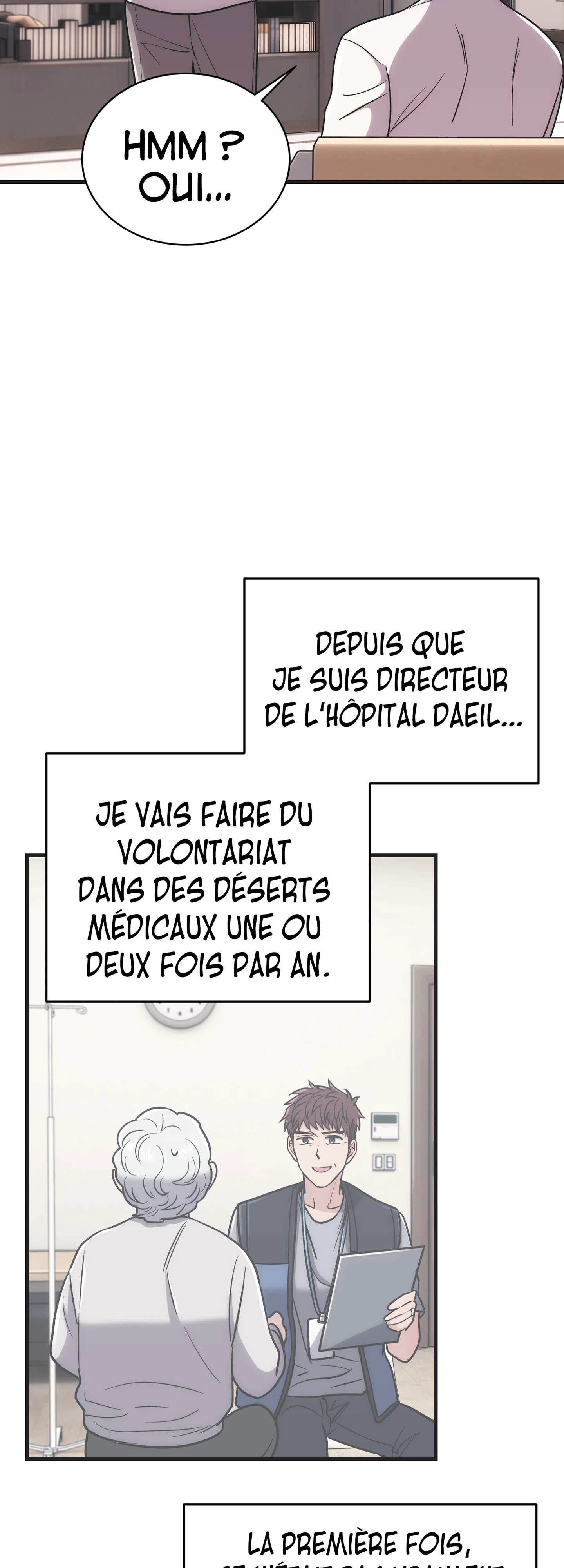 Read Medical Rebirth FR Manga Online