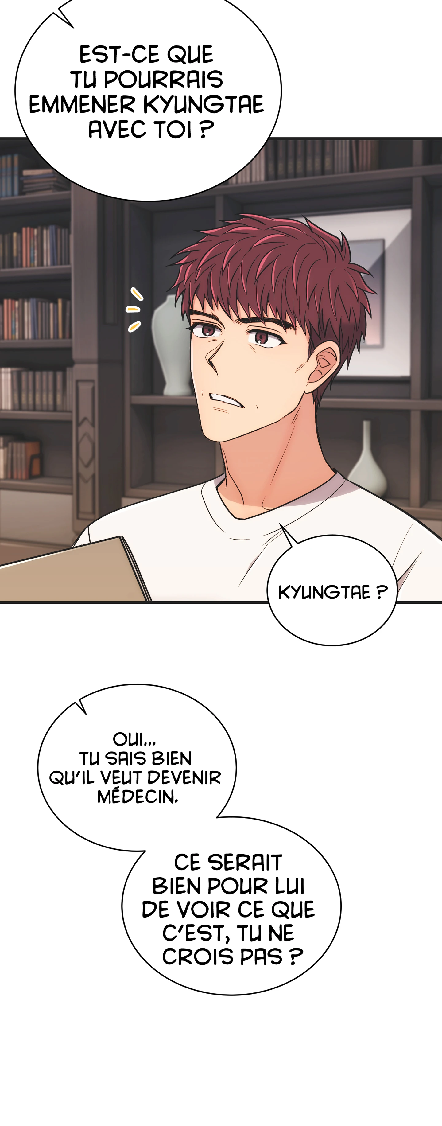 Read Medical Rebirth FR Manga Online