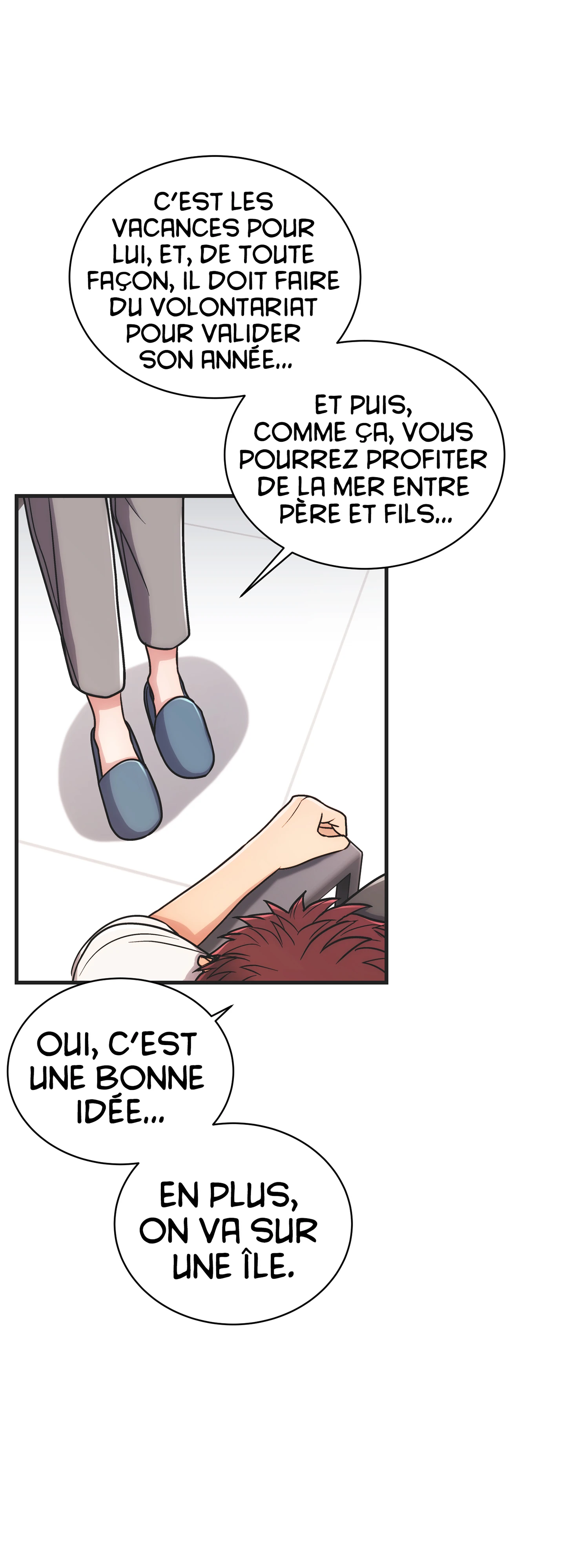 Read Medical Rebirth FR Manga Online
