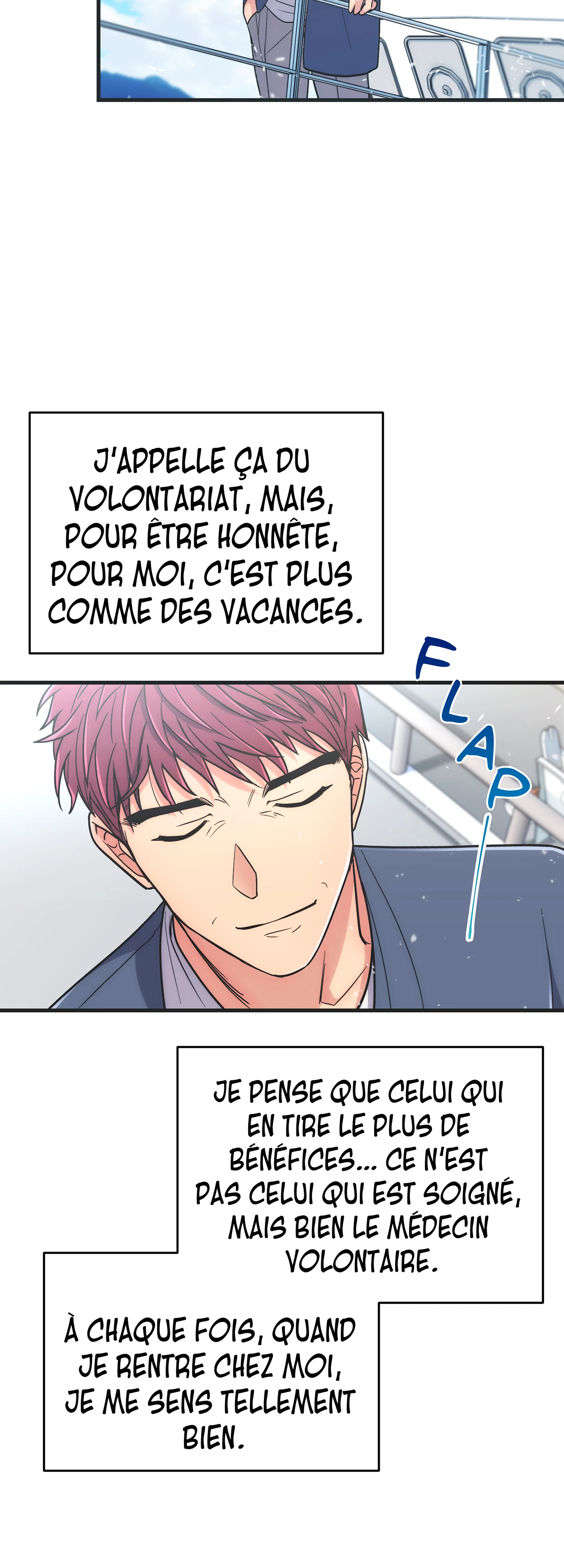 Read Medical Rebirth FR Manga Online