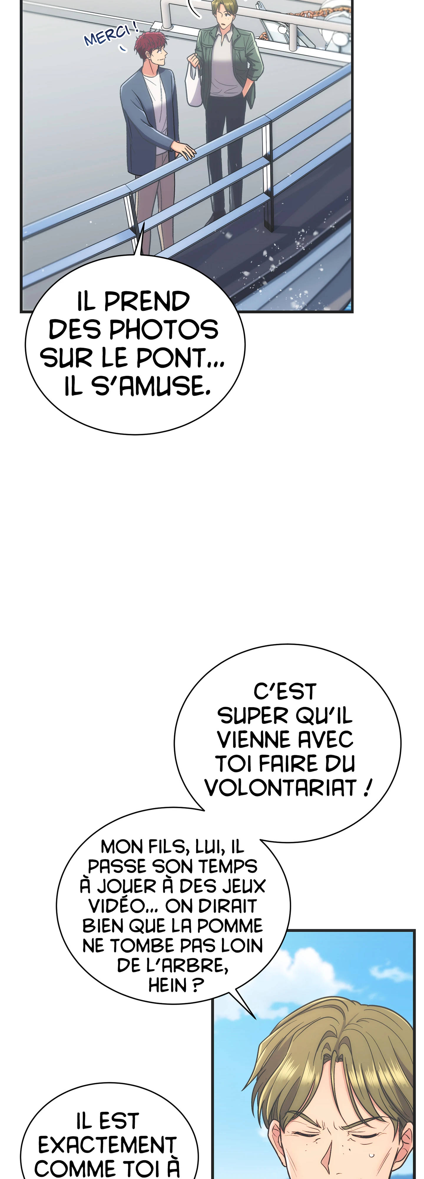 Read Medical Rebirth FR Manga Online