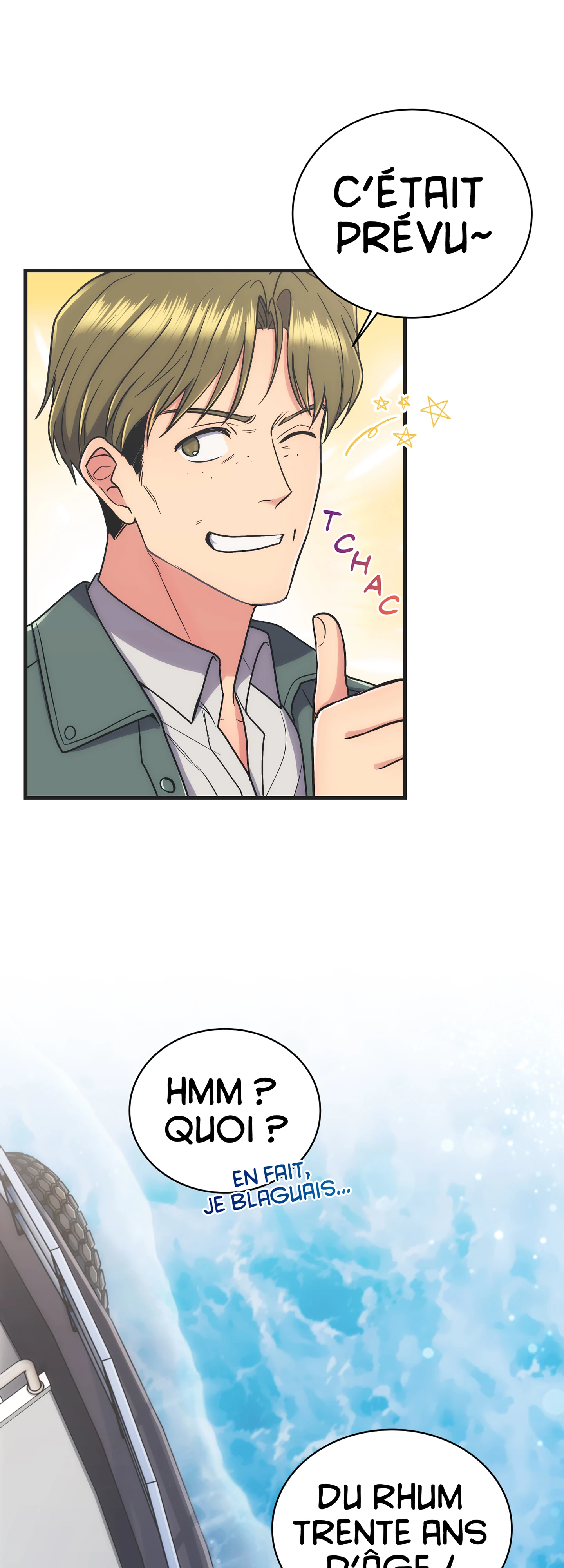 Read Medical Rebirth FR Manga Online