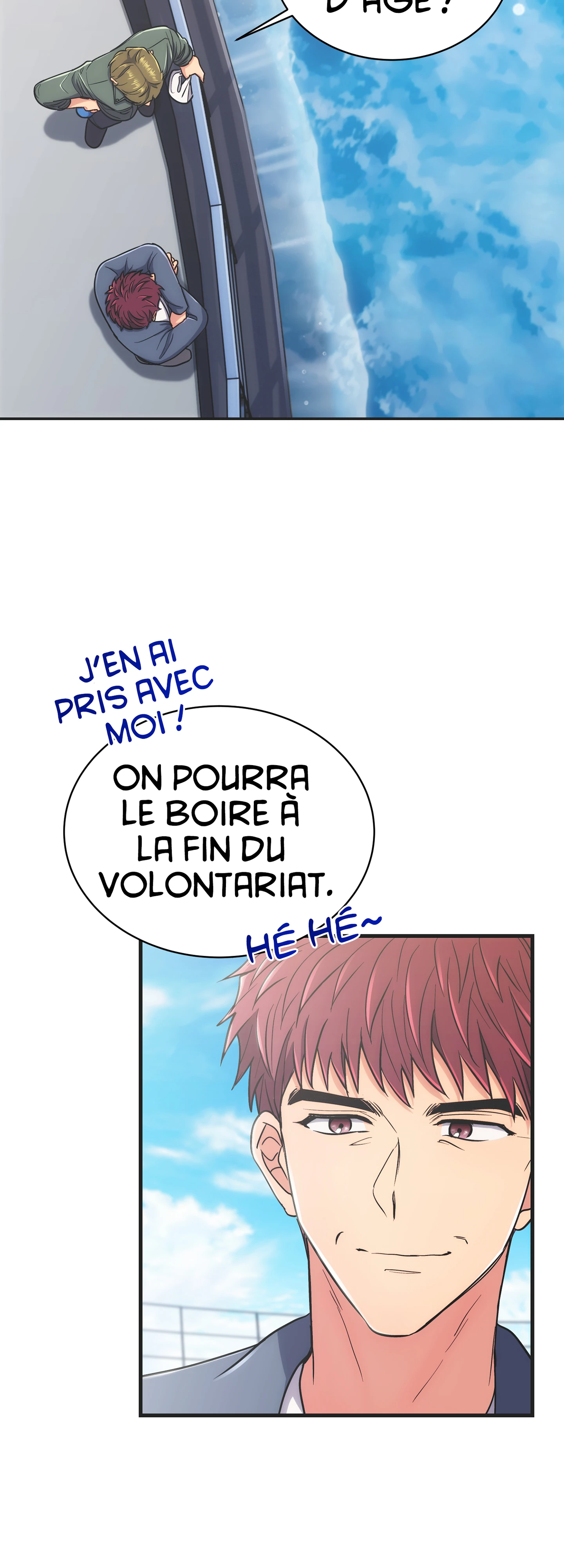 Read Medical Rebirth FR Manga Online