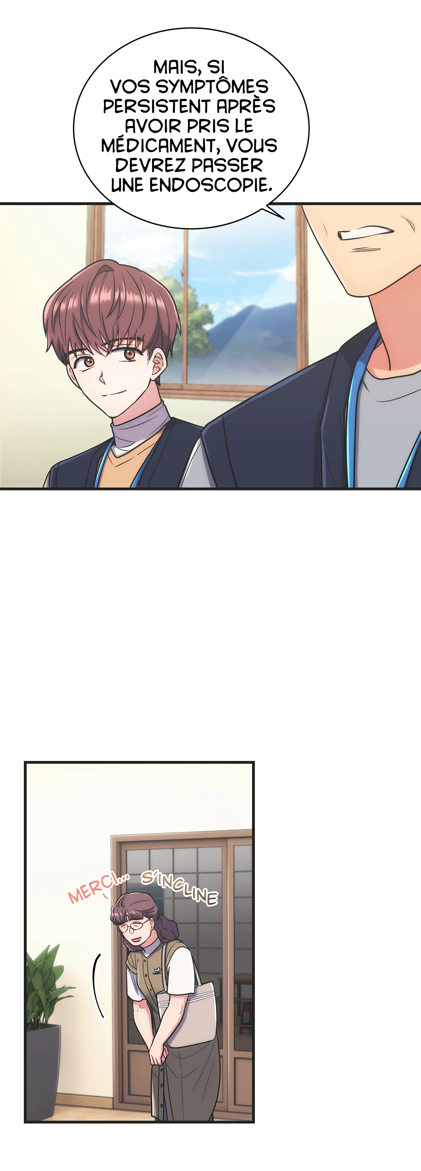 Read Medical Rebirth FR Manga Online