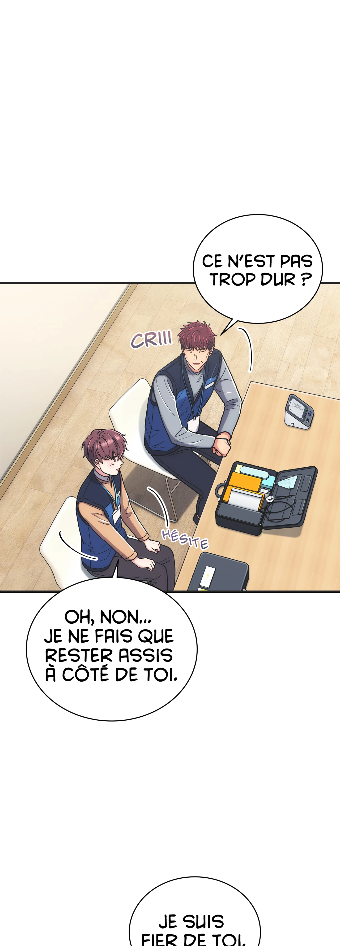 Read Medical Rebirth FR Manga Online