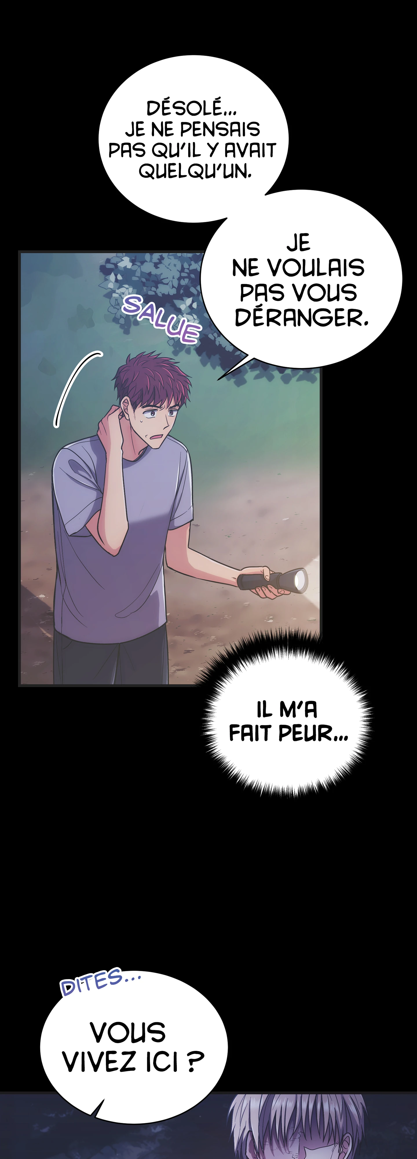 Read Medical Rebirth FR Manga Online