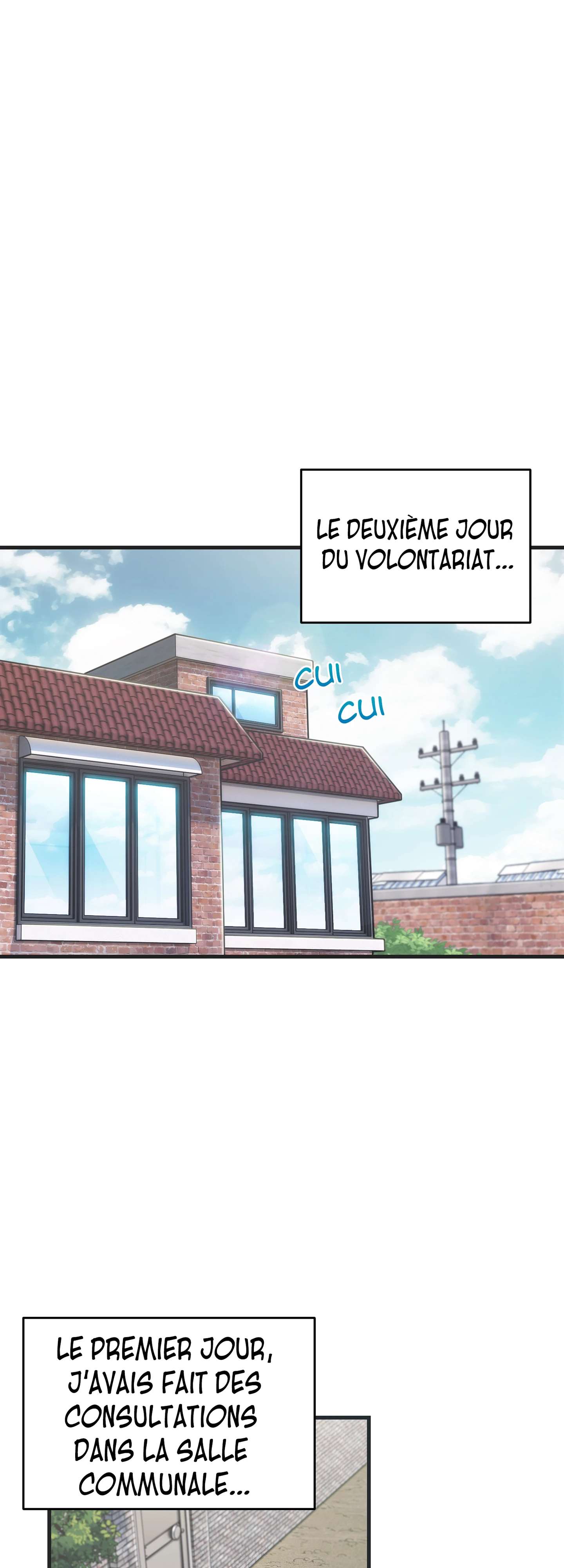 Read Medical Rebirth FR Manga Online