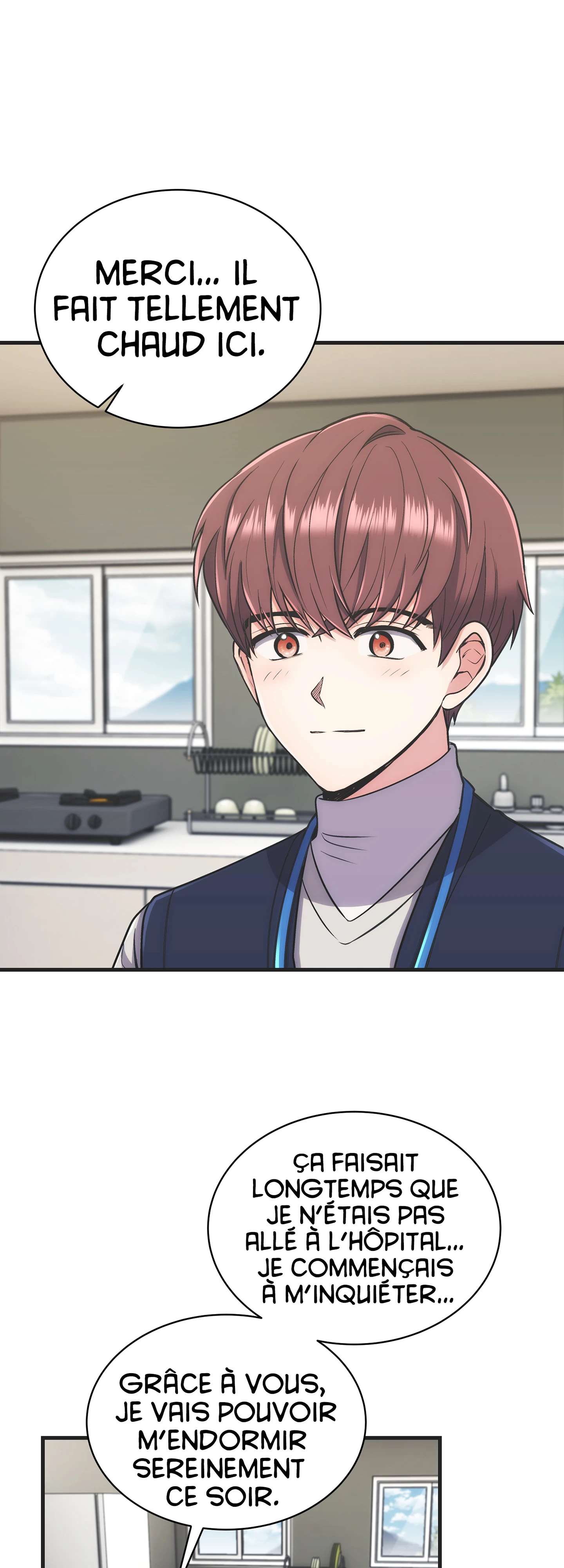 Read Medical Rebirth FR Manga Online