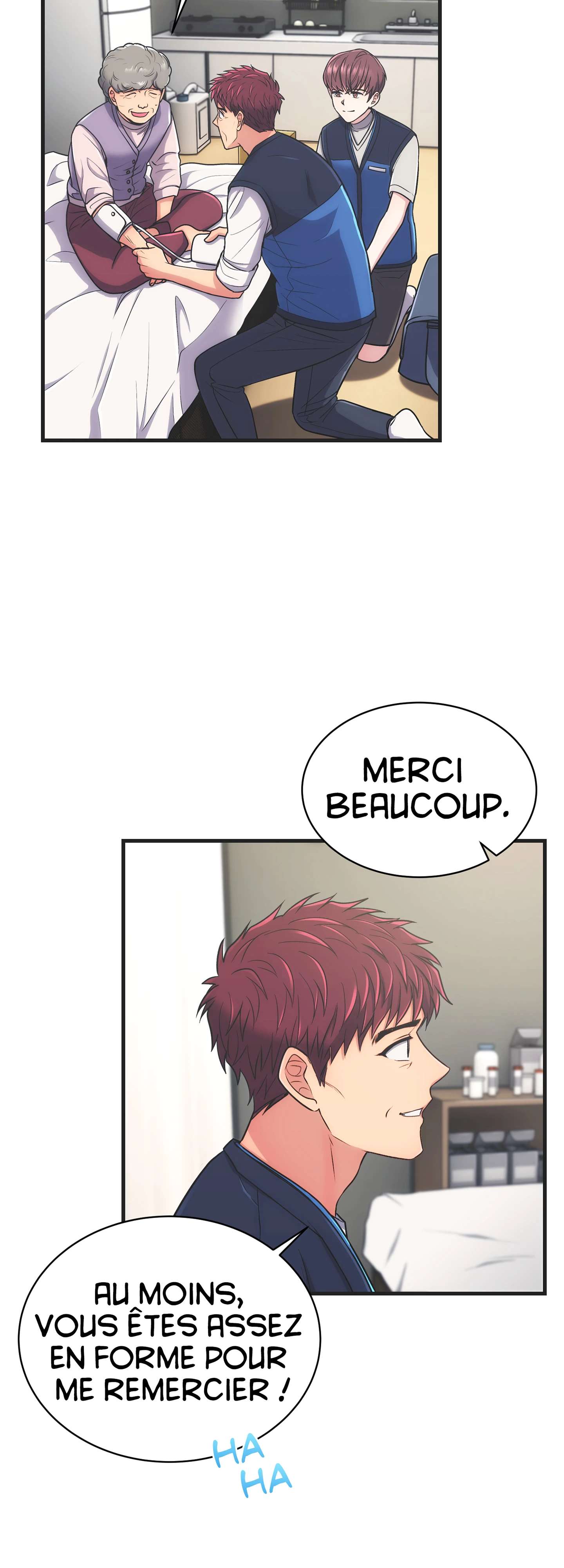 Read Medical Rebirth FR Manga Online