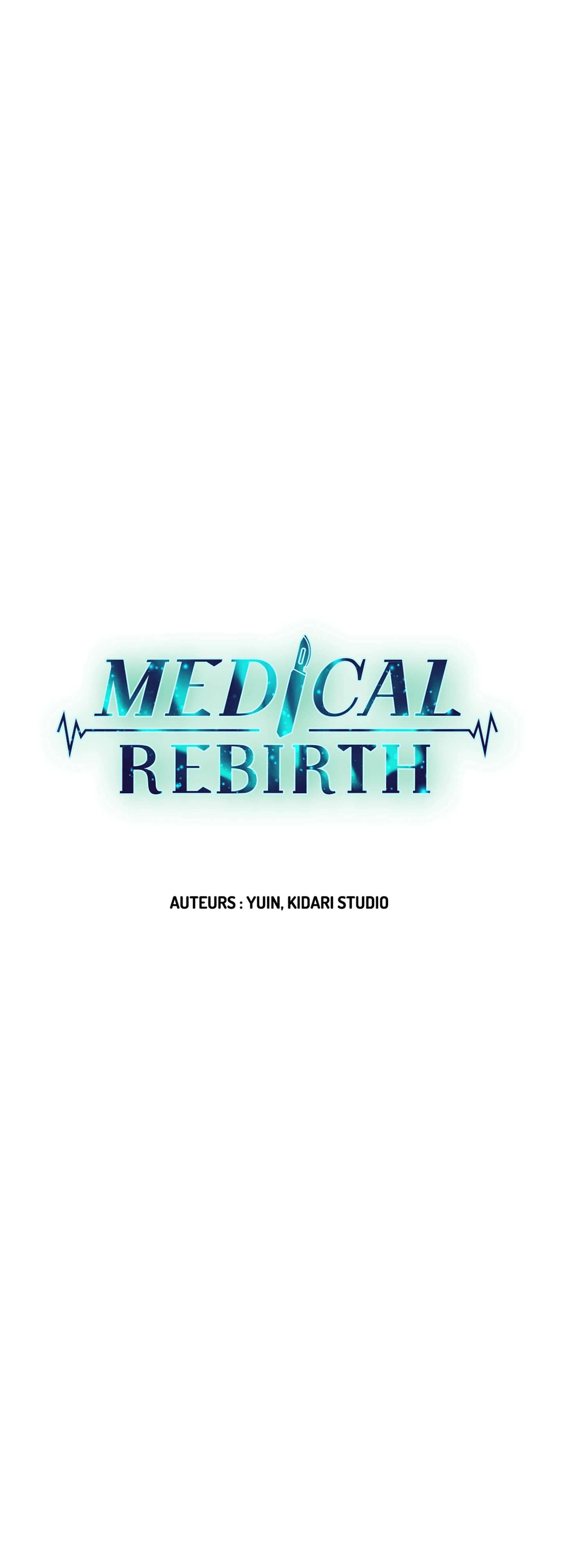 Read Medical Rebirth FR Manga Online