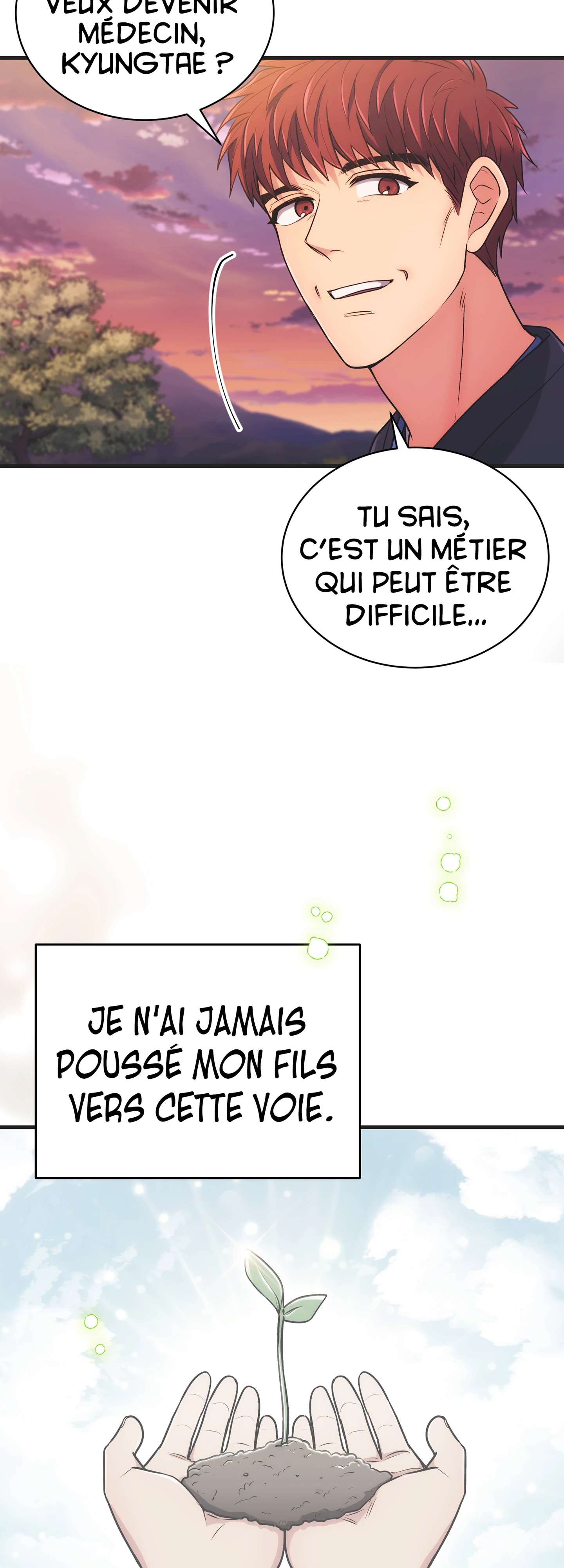 Read Medical Rebirth FR Manga Online