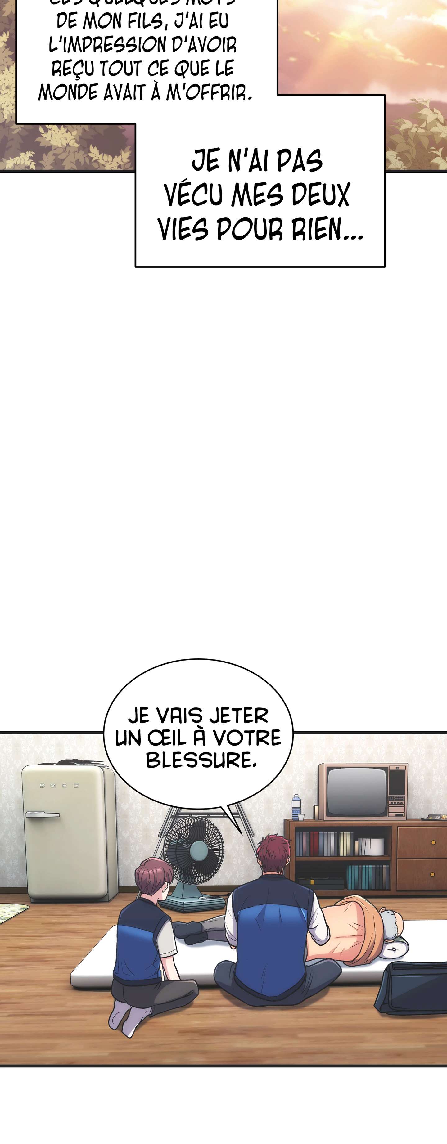 Read Medical Rebirth FR Manga Online