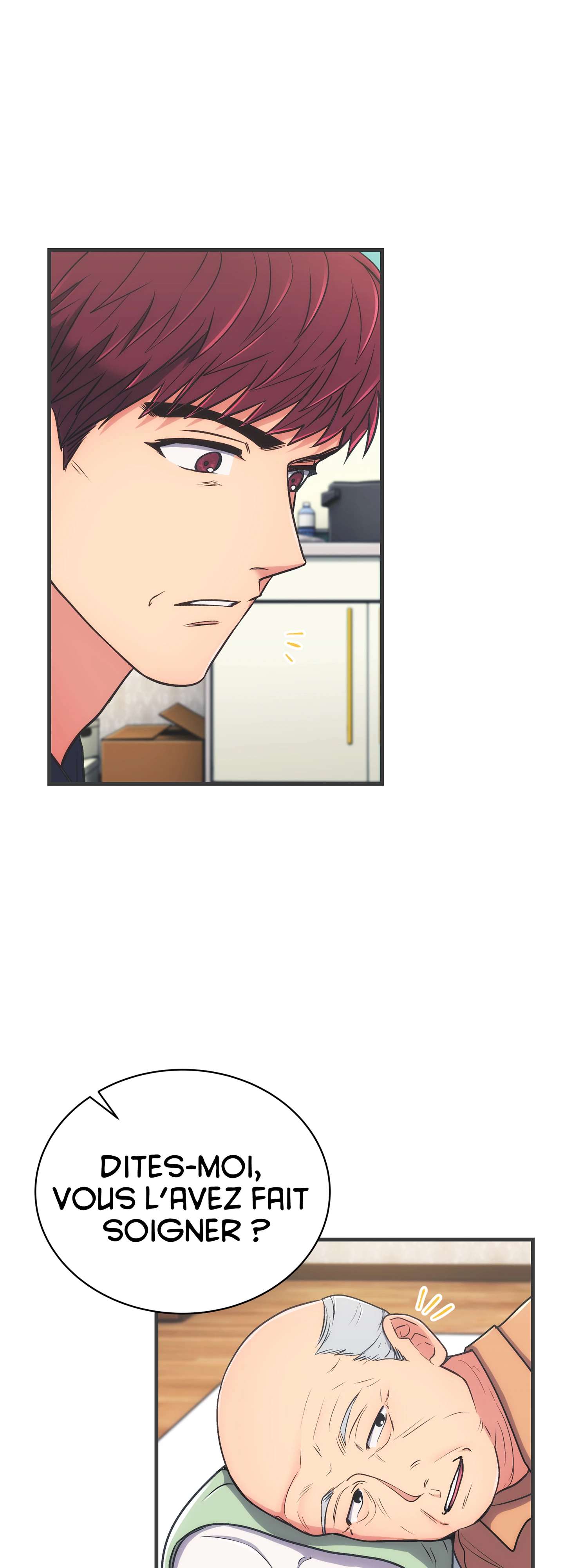 Read Medical Rebirth FR Manga Online