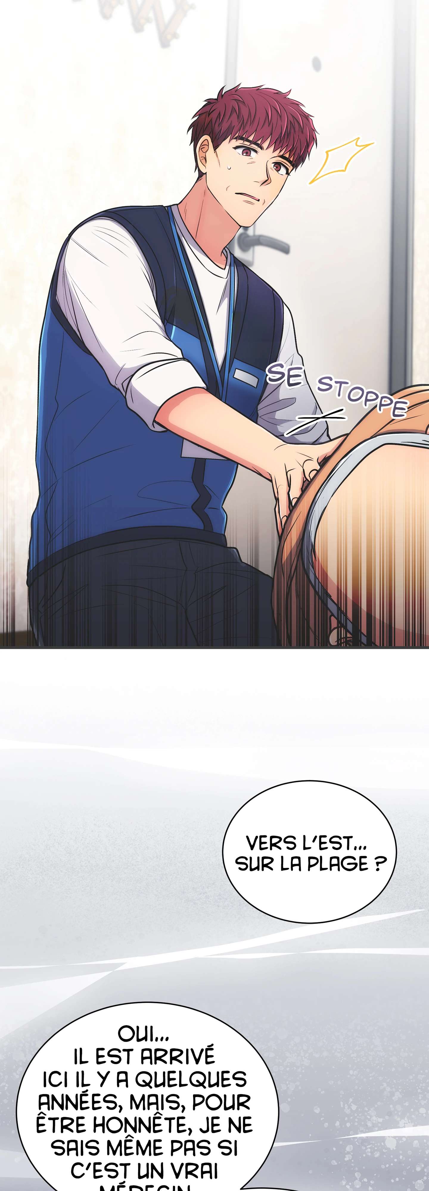 Read Medical Rebirth FR Manga Online