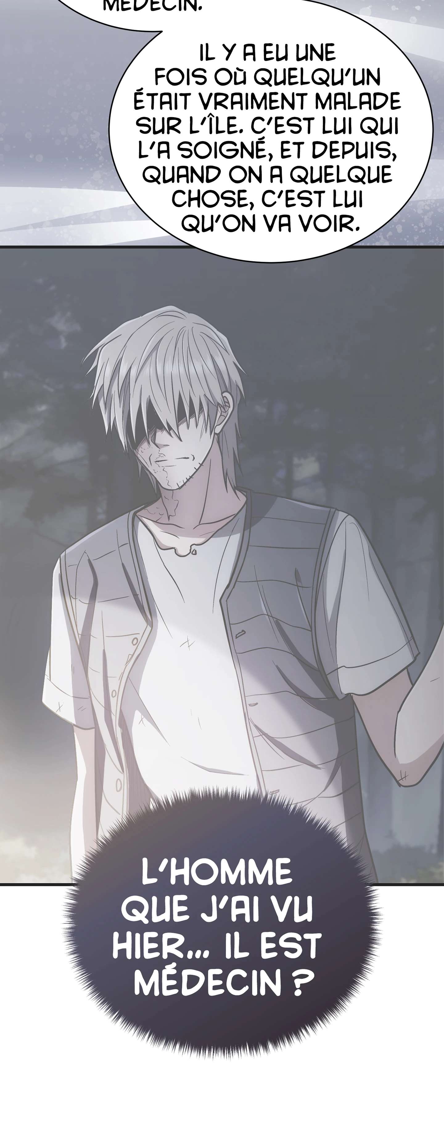 Read Medical Rebirth FR Manga Online