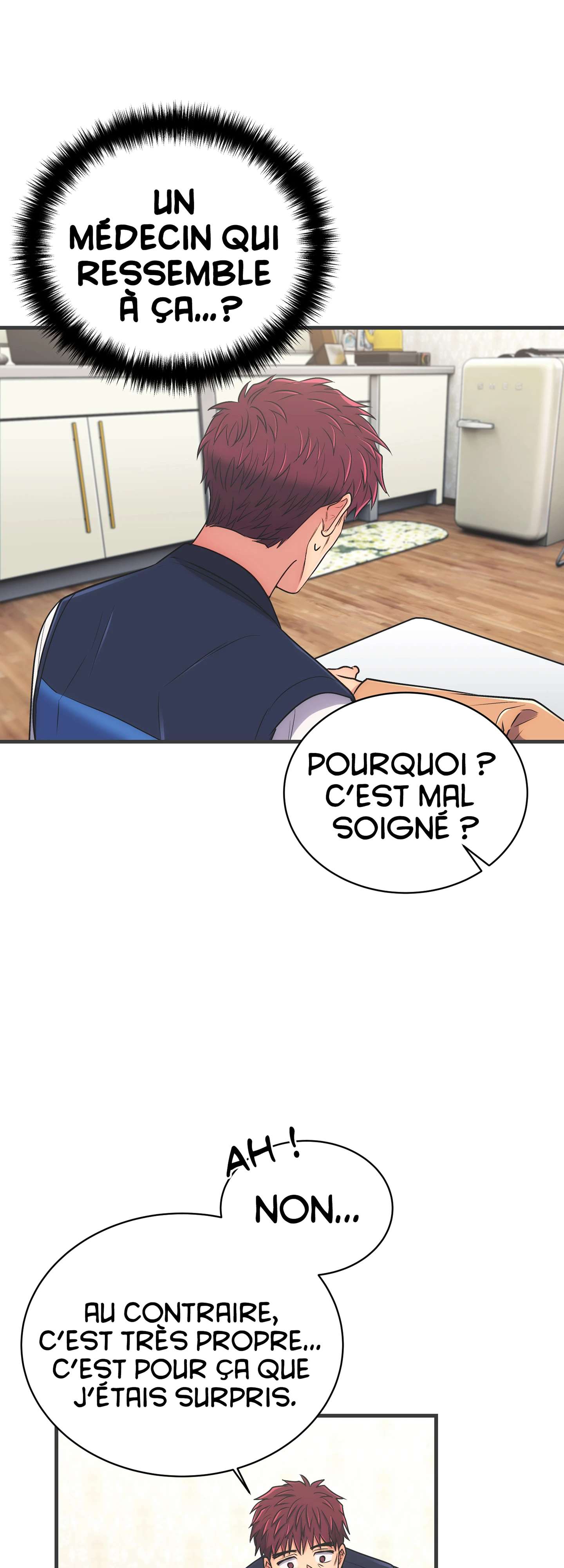 Read Medical Rebirth FR Manga Online