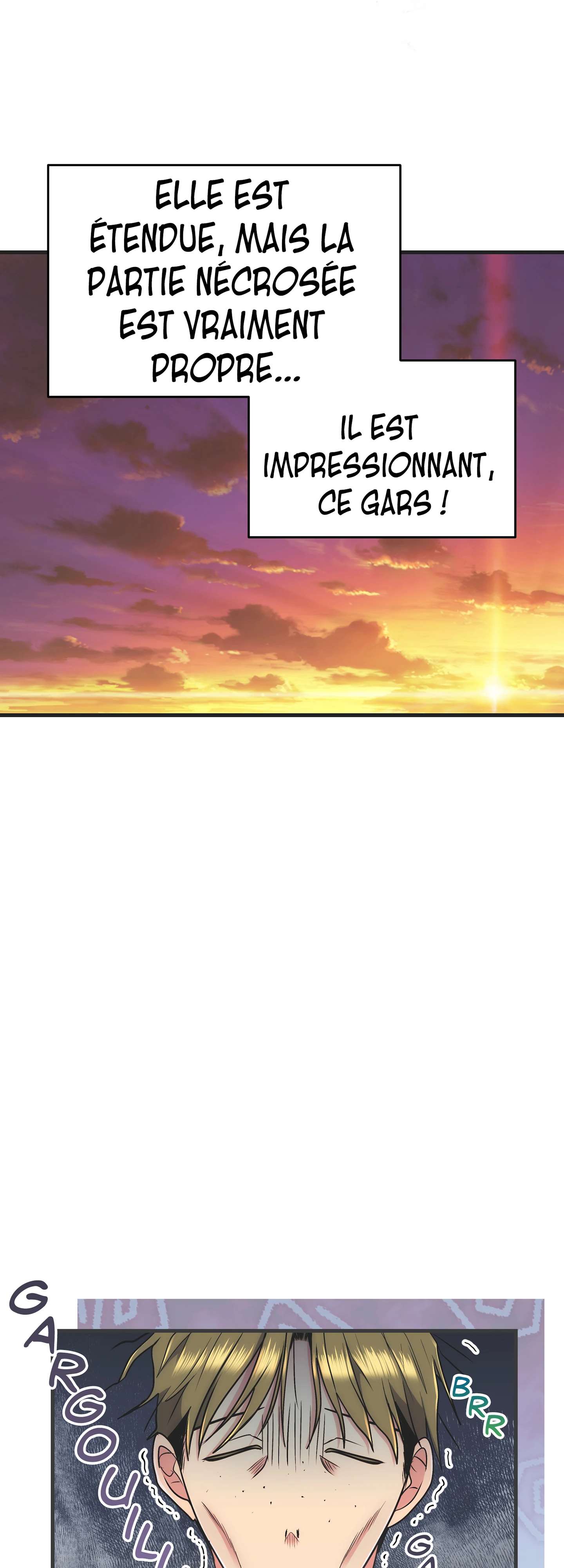 Read Medical Rebirth FR Manga Online