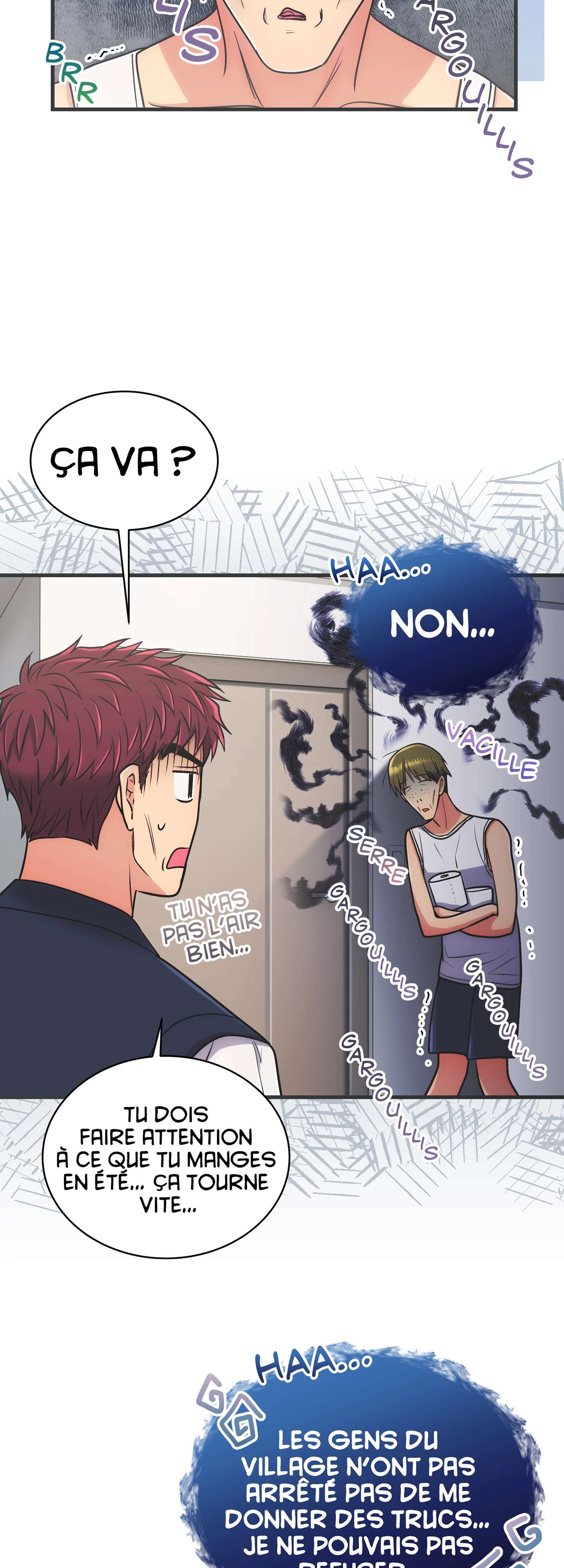 Read Medical Rebirth FR Manga Online