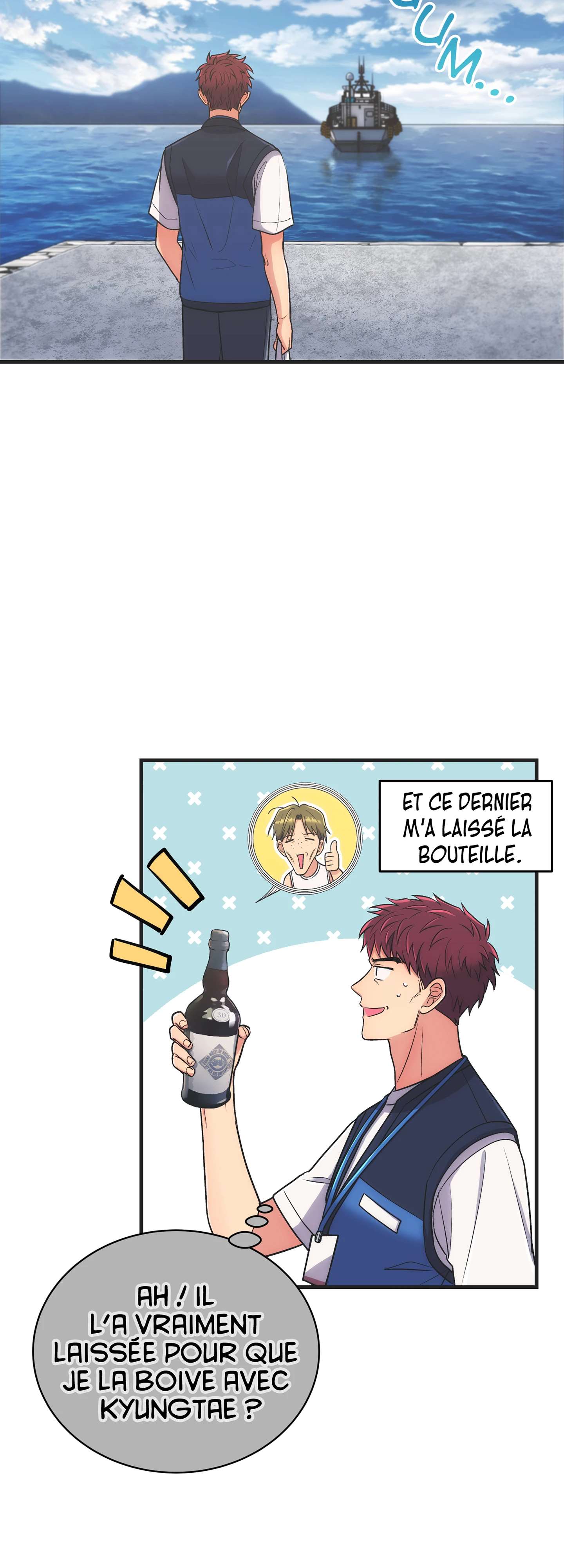 Read Medical Rebirth FR Manga Online