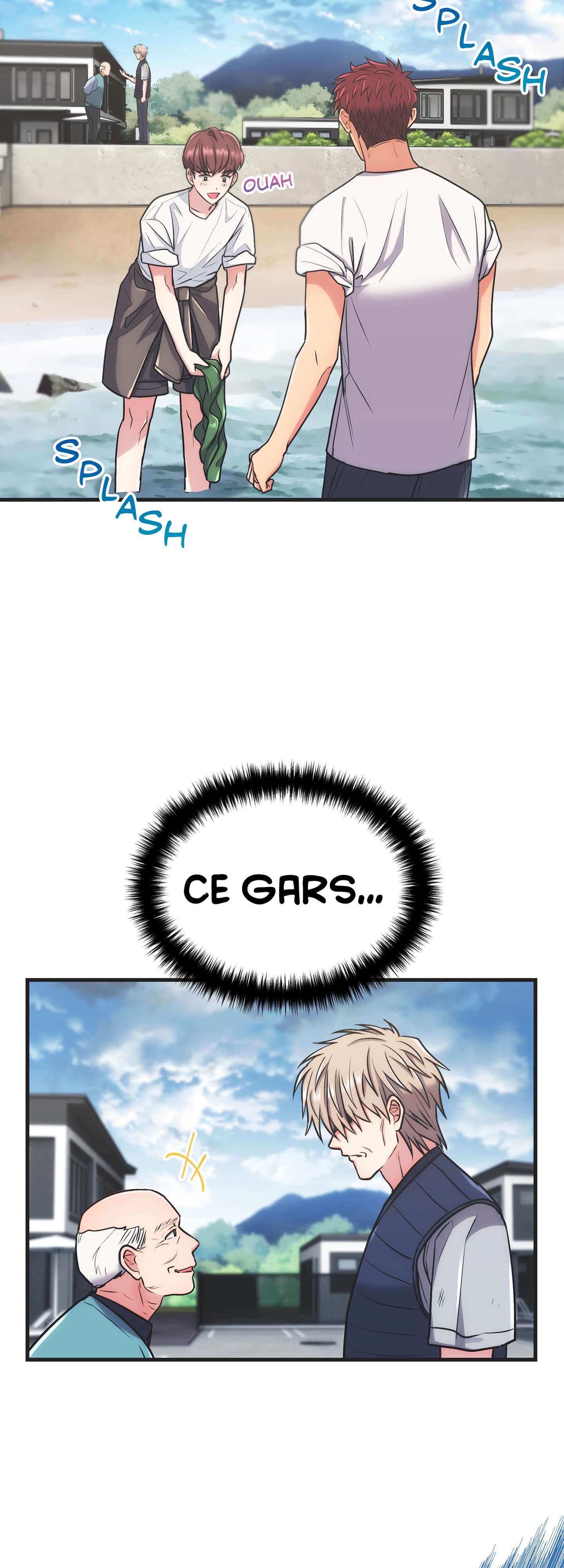 Read Medical Rebirth FR Manga Online
