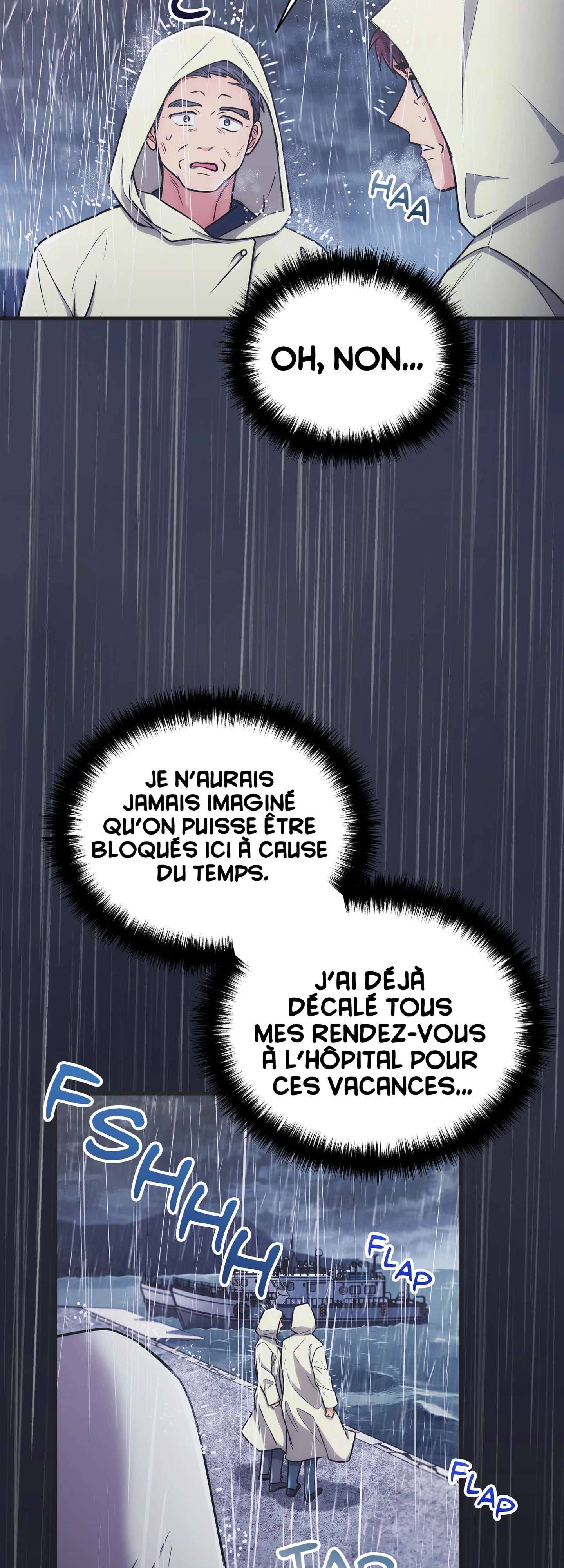 Read Medical Rebirth FR Manga Online