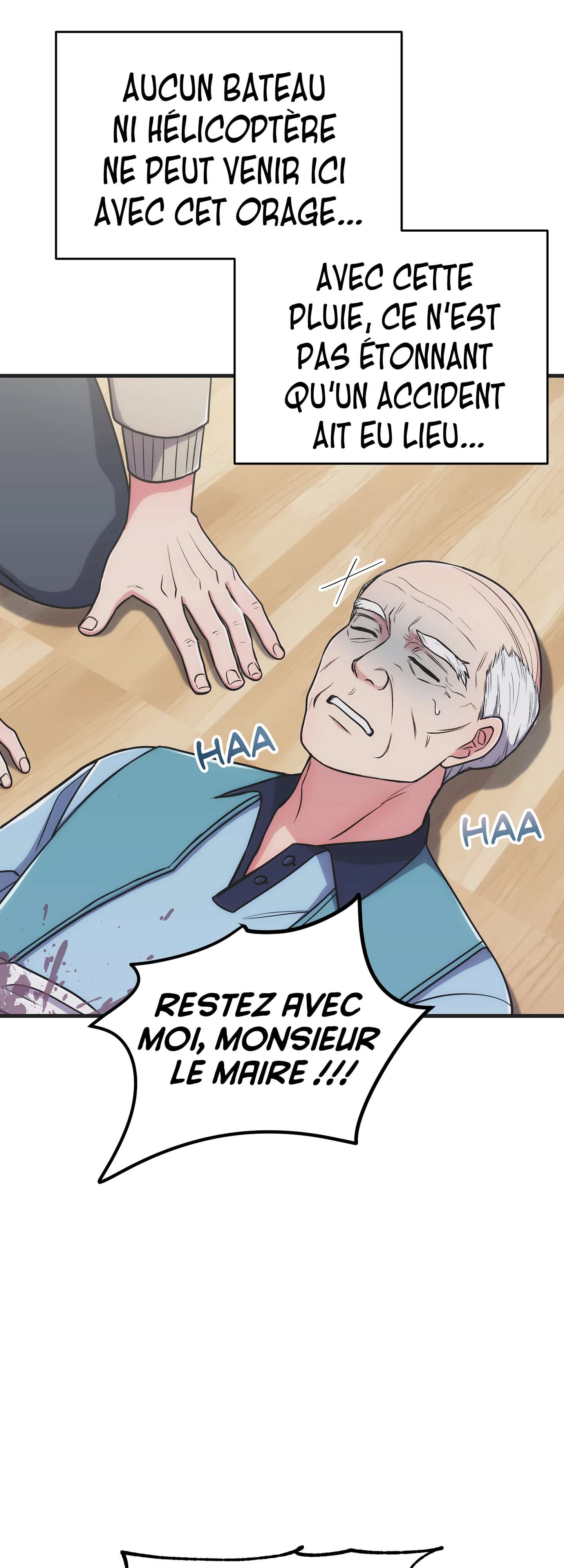 Read Medical Rebirth FR Manga Online