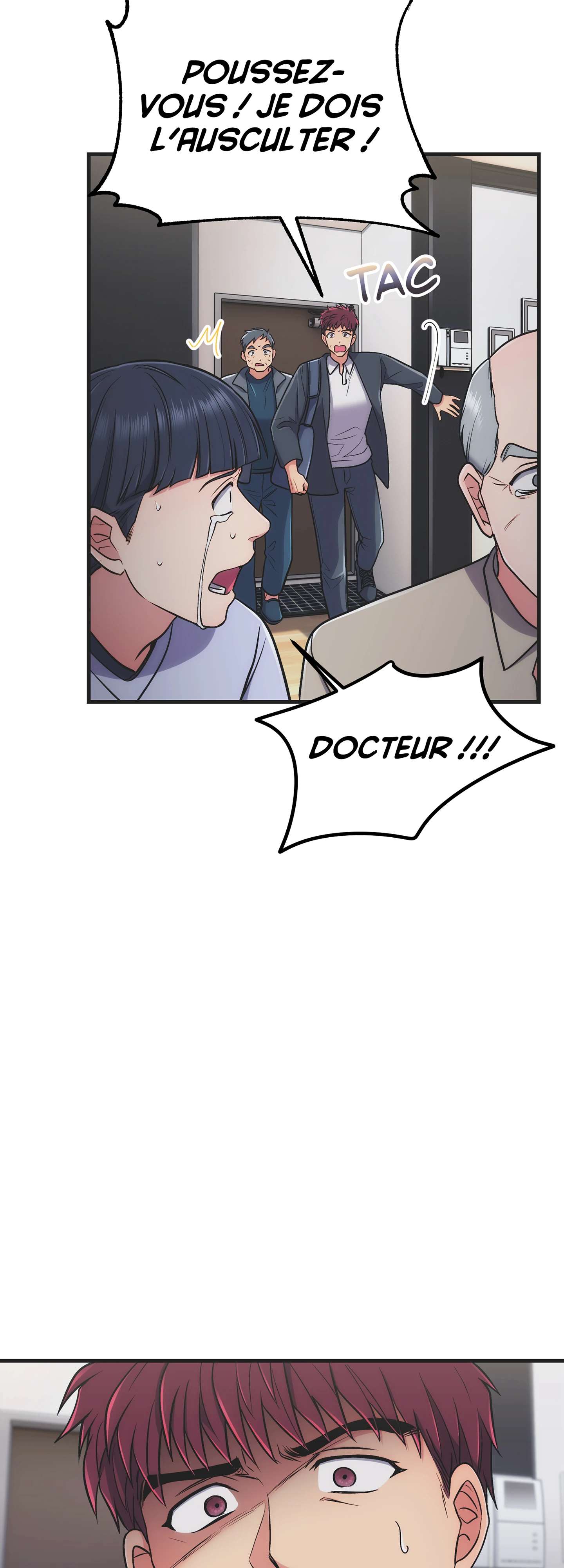 Read Medical Rebirth FR Manga Online
