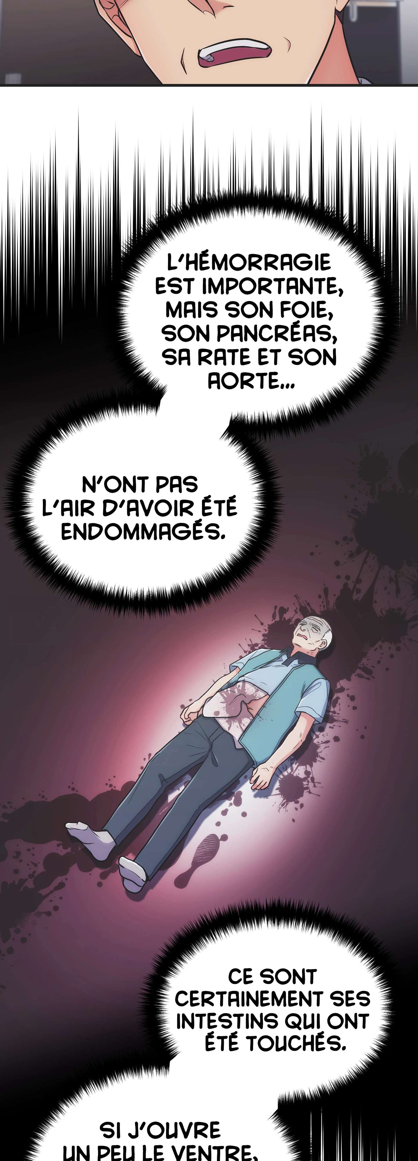 Read Medical Rebirth FR Manga Online