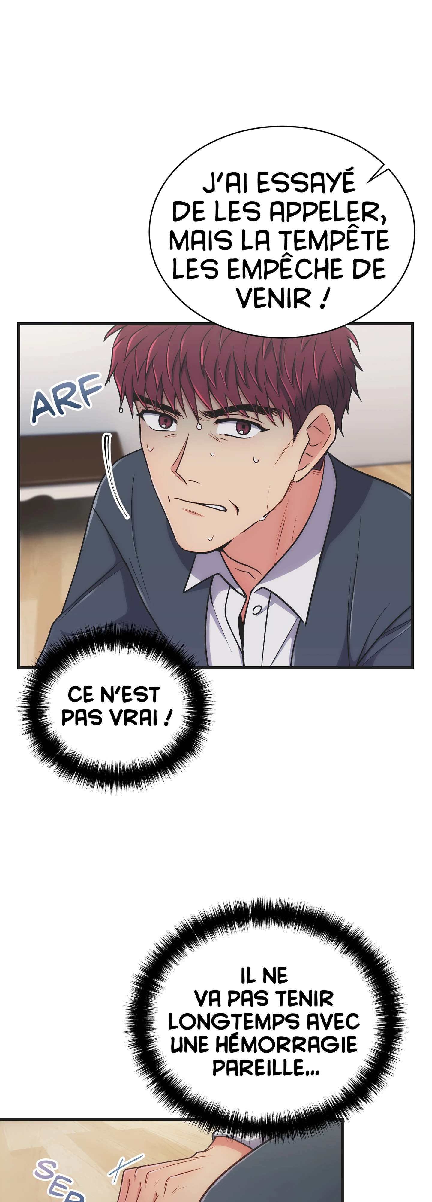 Read Medical Rebirth FR Manga Online