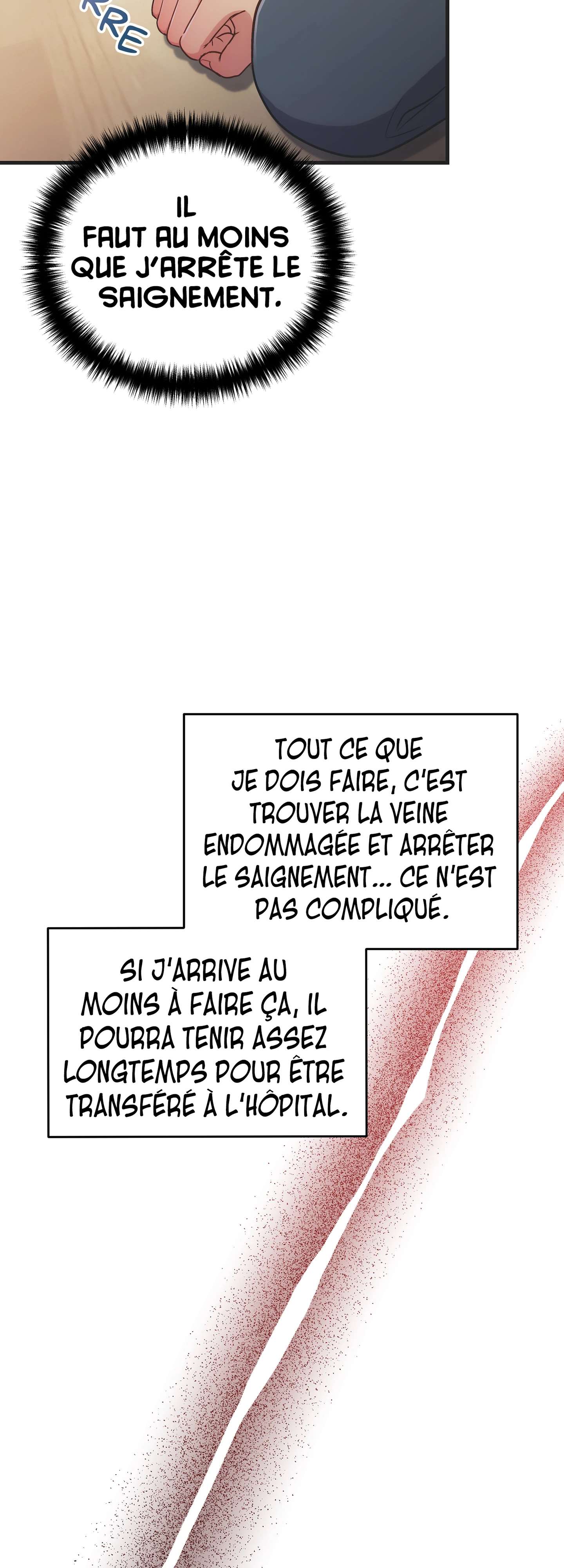 Read Medical Rebirth FR Manga Online