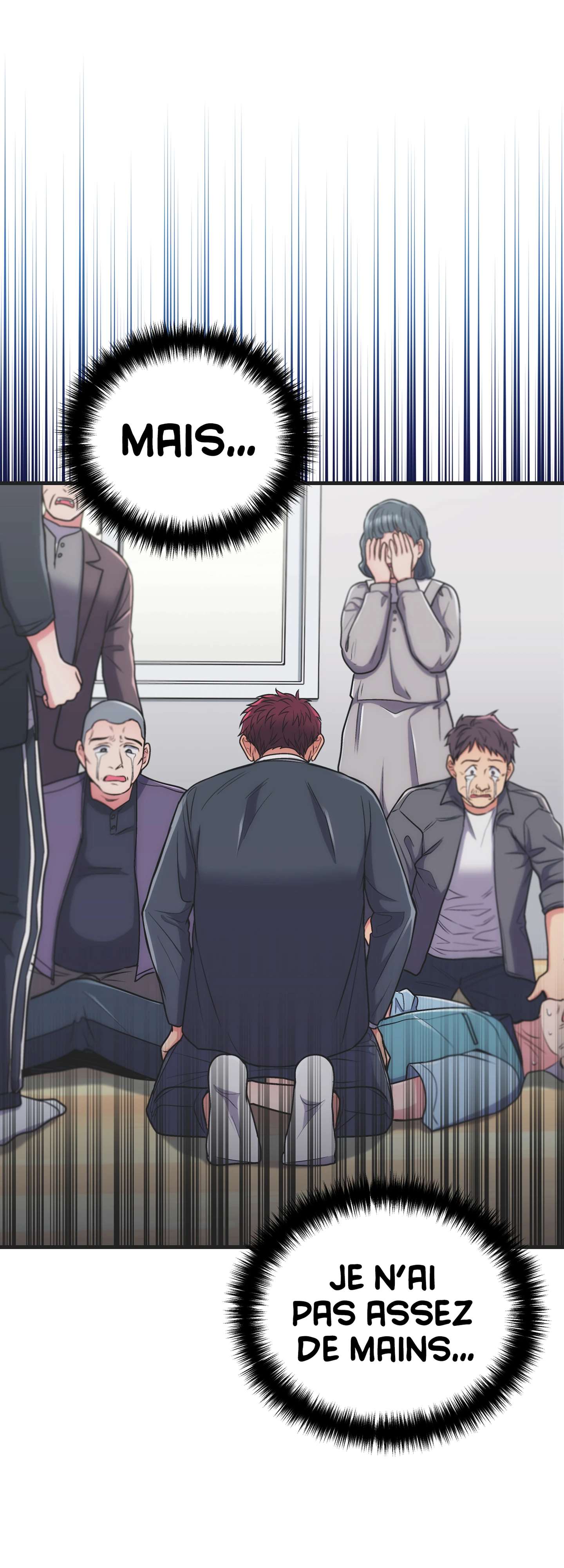Read Medical Rebirth FR Manga Online