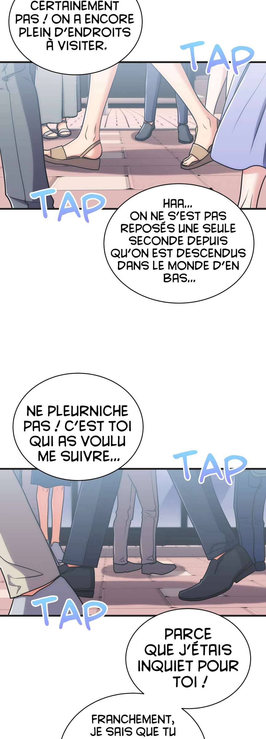 Read Medical Rebirth FR Manga Online