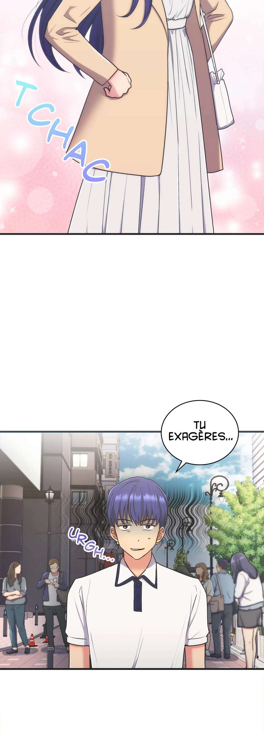 Read Medical Rebirth FR Manga Online