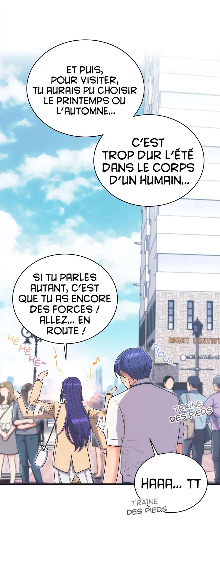 Read Medical Rebirth FR Manga Online