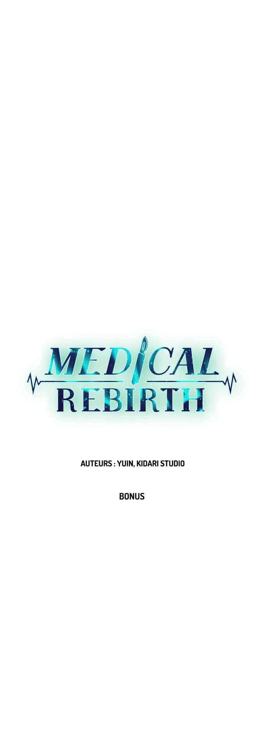 Read Medical Rebirth FR Manga Online