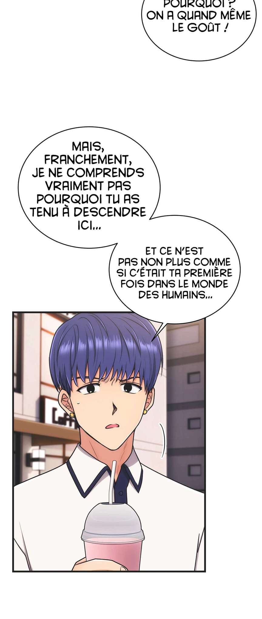 Read Medical Rebirth FR Manga Online