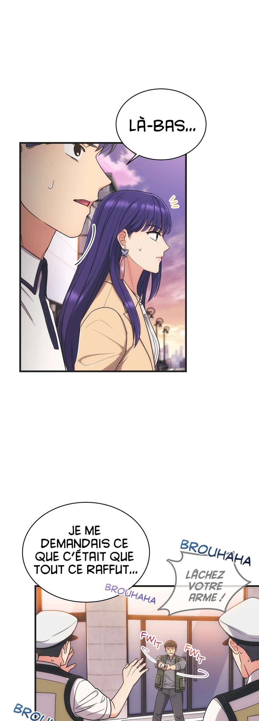 Read Medical Rebirth FR Manga Online