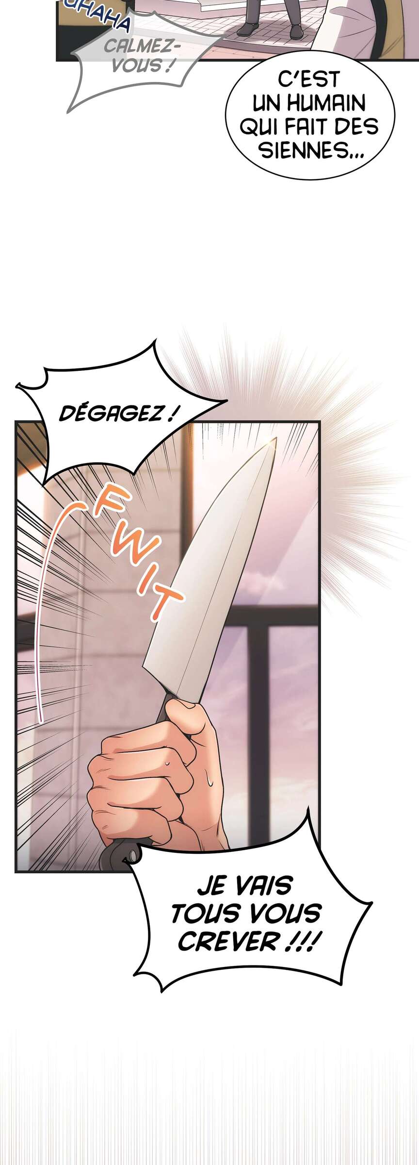 Read Medical Rebirth FR Manga Online