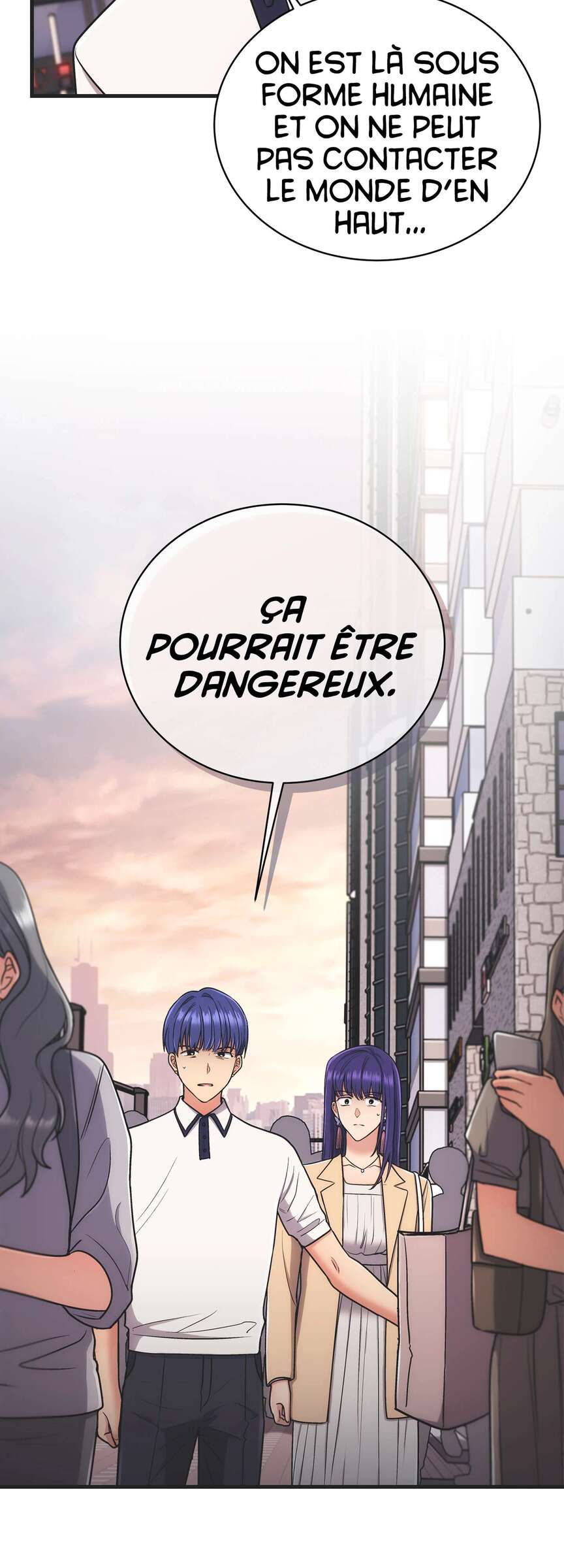 Read Medical Rebirth FR Manga Online