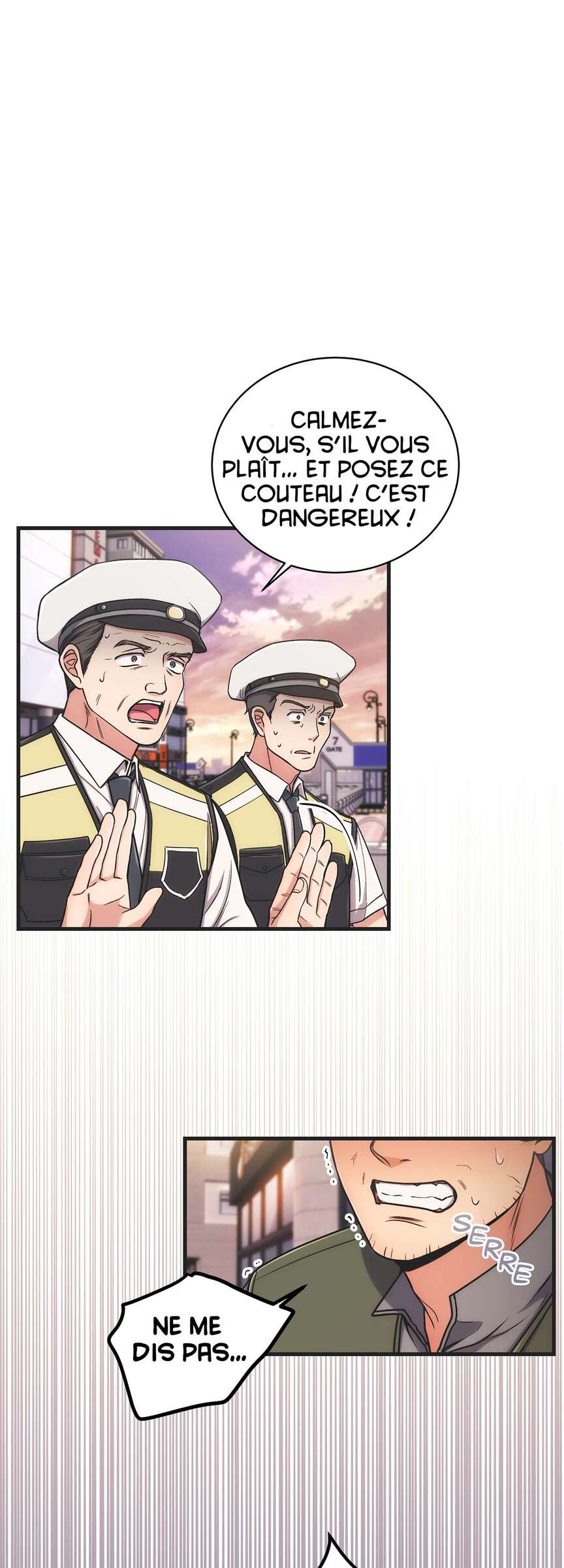 Read Medical Rebirth FR Manga Online