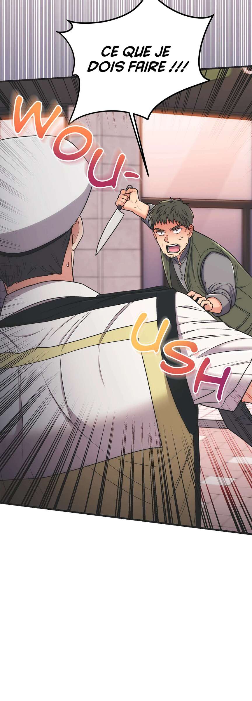 Read Medical Rebirth FR Manga Online