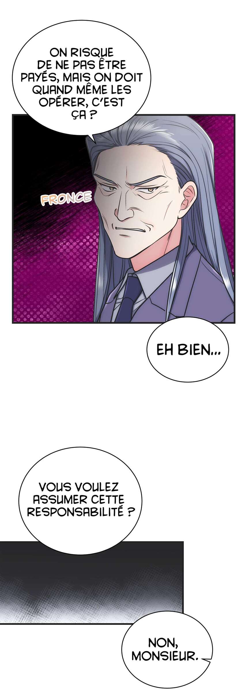 Read Medical Rebirth FR Manga Online