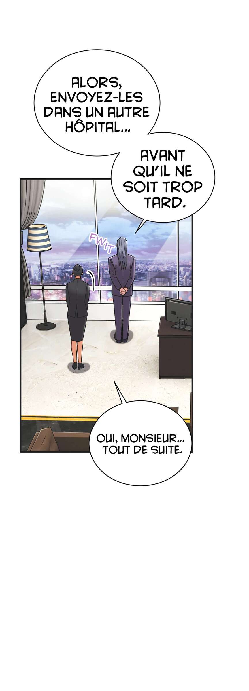 Read Medical Rebirth FR Manga Online
